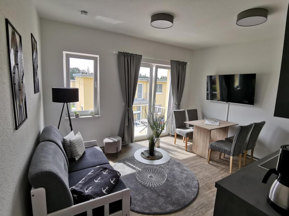 Ferienwohnung Og Graal-Mueritz Kuestenwald Екстериор снимка